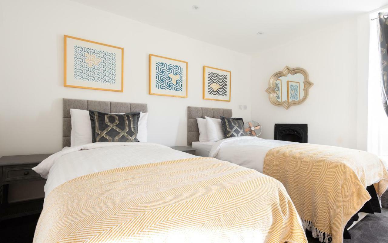 Appartement The Marylebone *