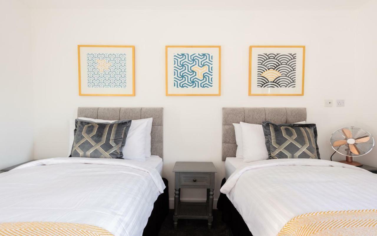 Appartement The Marylebone Londres